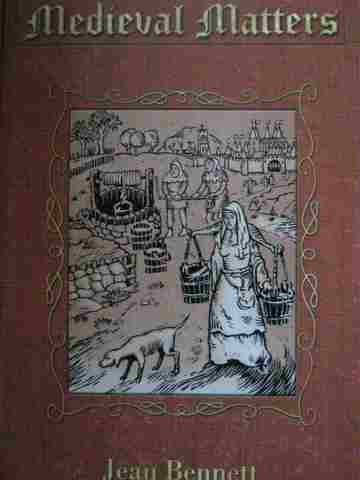 (image for) New Heights Medieval Matters (P) by Jean Bennett