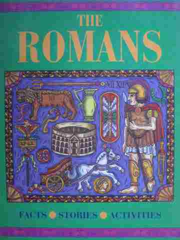 (image for) Journey into Civilization The Romans (P) by Peter Chrisp