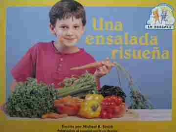 (image for) En parejas Una ensalada risuena (P) by Michael K Smith