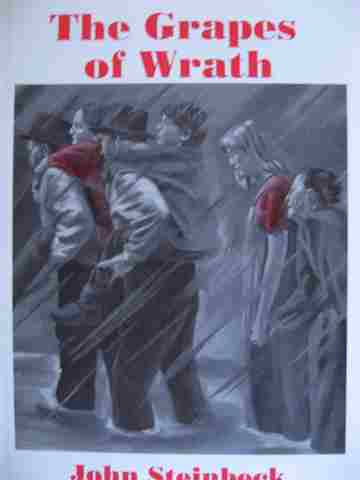 (image for) Pacemaker Classic The Grapes of Wrath (P) by John Steinbeck