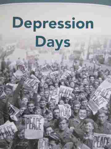 (image for) Depression Days (P) by Nancy Christoffer