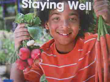 (image for) Early Connections Staying Well (P) by Cynthia Swain