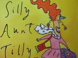 (image for) Instant Readers 1 Silly Aunt Tilly (P) by Jennifer Jacobson - Click Image to Close