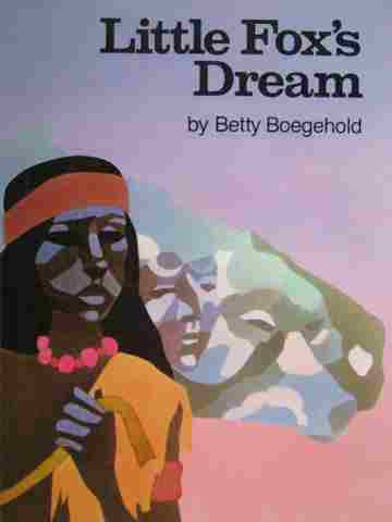 (image for) Bookmark Library Little Fox's Dream (P) by Betty Boegehold