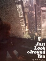 (image for) Bookmark Library Just Look Around You (P) by Jack Vaughan
