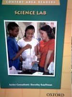 (image for) Content Area Readers Science Lab (P) by Dorothy Kauffman