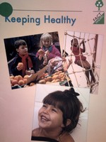 (image for) Keeping Healthy (P) by John Foster