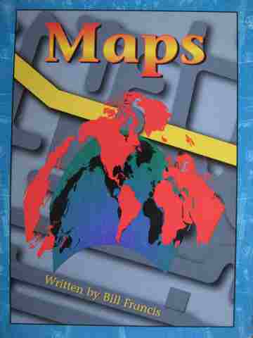 (image for) Foundations Take 2 Books Level I Maps (P) by Bill Francis