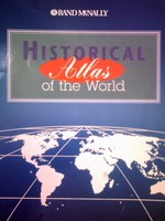 (image for) Rand McNally Historical Atlas of the World (P)