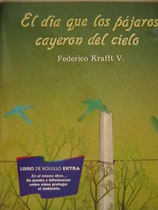 (image for) Libro de bolsillo Extra El dia que los pajaros cayeron del (P)