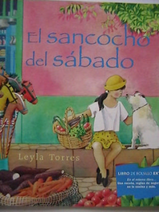 (image for) Libro de bolsillo Extra El sancocho del sabado (P) by Torres