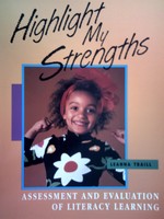 (image for) Highlight My Strengths Assessment & Evaluation of Literacy (P)