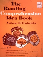 (image for) Reading Comprehension Idea Book Grades 3-6 (P)