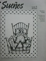 (image for) Suenos Teacher's Guide (TE)(P) by Reynolds, Rodriguez,