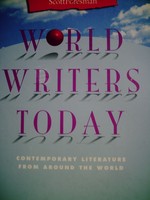(image for) Points of Departure World Writers Today (H) by Jamaica Kincaid