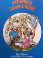(image for) McBungle Down Under (P) by Brenda Parkes
