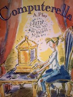 (image for) Literacy 2000 Computerella A Play (P) by Hazel Edwards