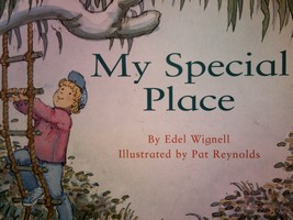 (image for) RHCC 1A My Special Place (P) by Edel Wignell
