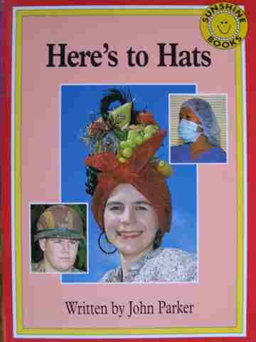 (image for) Sunshine Books Here's to Hats (P) by John Parker