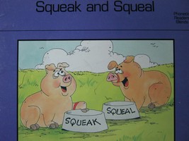 (image for) Squeak & Squeal (P) by Alvin Granowsky