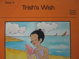 (image for) Trish's Wish (P) by Alvin Granowsky