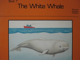 (image for) White Whale (P) by Alvin Granowsky