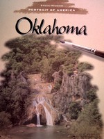 (image for) Portrait of America Oklahoma (P) by K Thompson