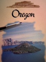 (image for) Portrait of America Oregon (P) by K Thompson
