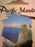 (image for) Potrait of America Pacific Islands (P) by K Thompson
