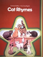 (image for) Brown Star Cat Rhymes (P) by Vera Southgate - Click Image to Close