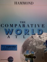 (image for) Hammond The Comparative World Atlas (P)