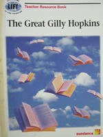 (image for) Lift The Great Gilly Hopkins TRB (TE)(P)