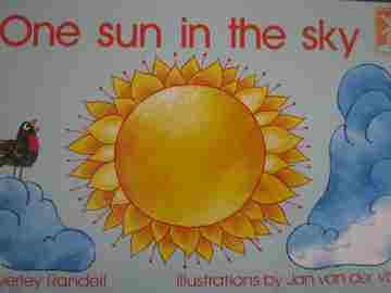 (image for) Windmill Books One Sun in the Sky (P) by Beverley Randell