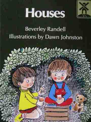(image for) Windmill Books Houses (P) by Beverley Randell