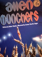 (image for) Fast Track Reading Alien Munchers (P) by Robert Charles