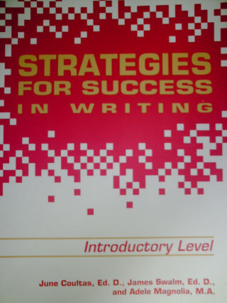 (image for) Strategies for Success in Writing Introductory (P) by Coultas,