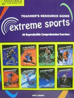 (image for) Extreme Sports TRG (TE)(P) by Janet Lorimer