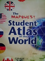 (image for) MapQuest Student Atlas of the World (P)