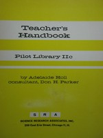 (image for) Pilot Library 2c Teacher's Handbook (TE)(P) by Holl & Parker