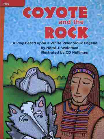 (image for) Leveled Reader Library 5 Coyote & the Rock (P) by Nomi J Waldman