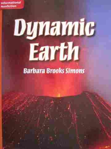 (image for) Leveled Reader Library 6 Dynamic Earth (P) by Barbara Brooks Simons