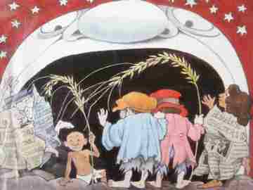 (image for) We Are All in the Dumps with Jack & Guy (H) by Maurice Sendak