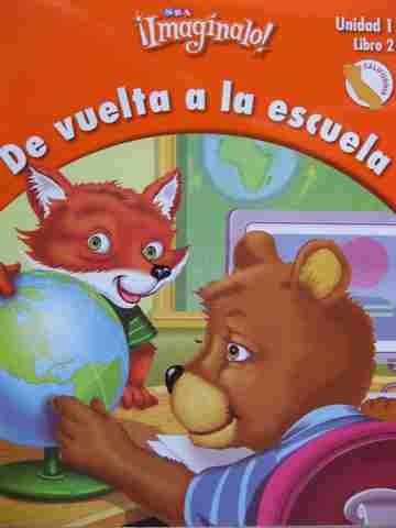 (image for) SRA Imaginalo! 1.1.2 De vuelta a la escuela (CA)(P) by Arturo Abarca & Marco A Dominguez