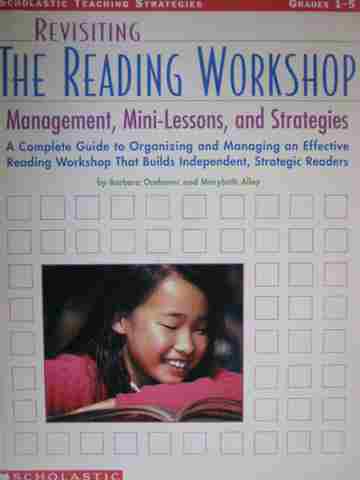 (image for) Revisiting The Reading Workshop Management Mini-Lessons & Strategies Grades 1-5 (P)