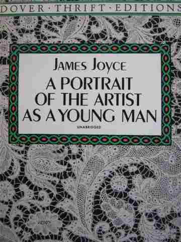 A Portrait of the Artist As a Young Man Unabridged (P) by James Joyce (image for) A Portrait of the Artist As a Young Man Unabridged (P) by James Joyce