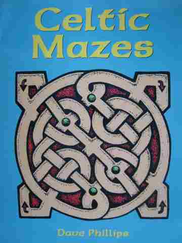 (image for) Celtic Mazes (P) by Dave Phillips