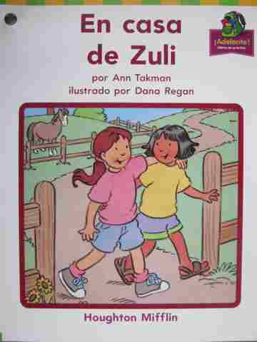 (image for) Lectura 1.4.2 En casa de Zuli (P) by Ann Takman