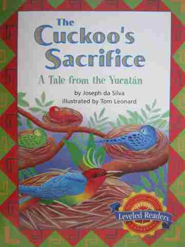(image for) Leveled Readers 4 The Cuckoo's Sacrifice (P) by Joseph da Silva