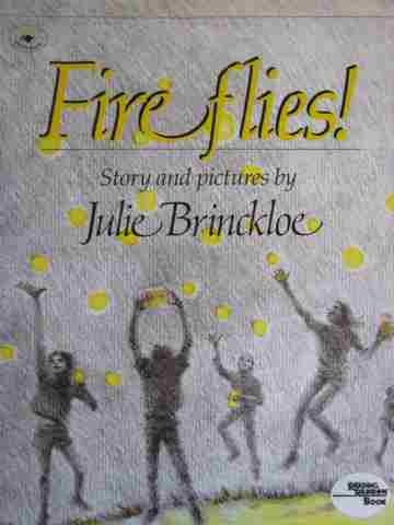 (image for) Fire Flies! (P) by Julie Brinckloe
