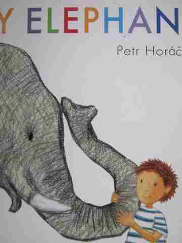 (image for) My Elephant (H) by Petr Horacek